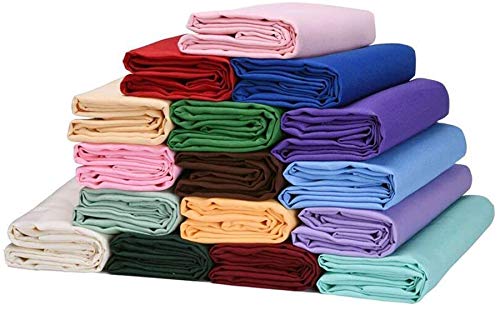 Gfcc 6Ft X 10Ft Red Polyester Backdrop Curtain For Wedding Party Banquet,Fabric Backdrop